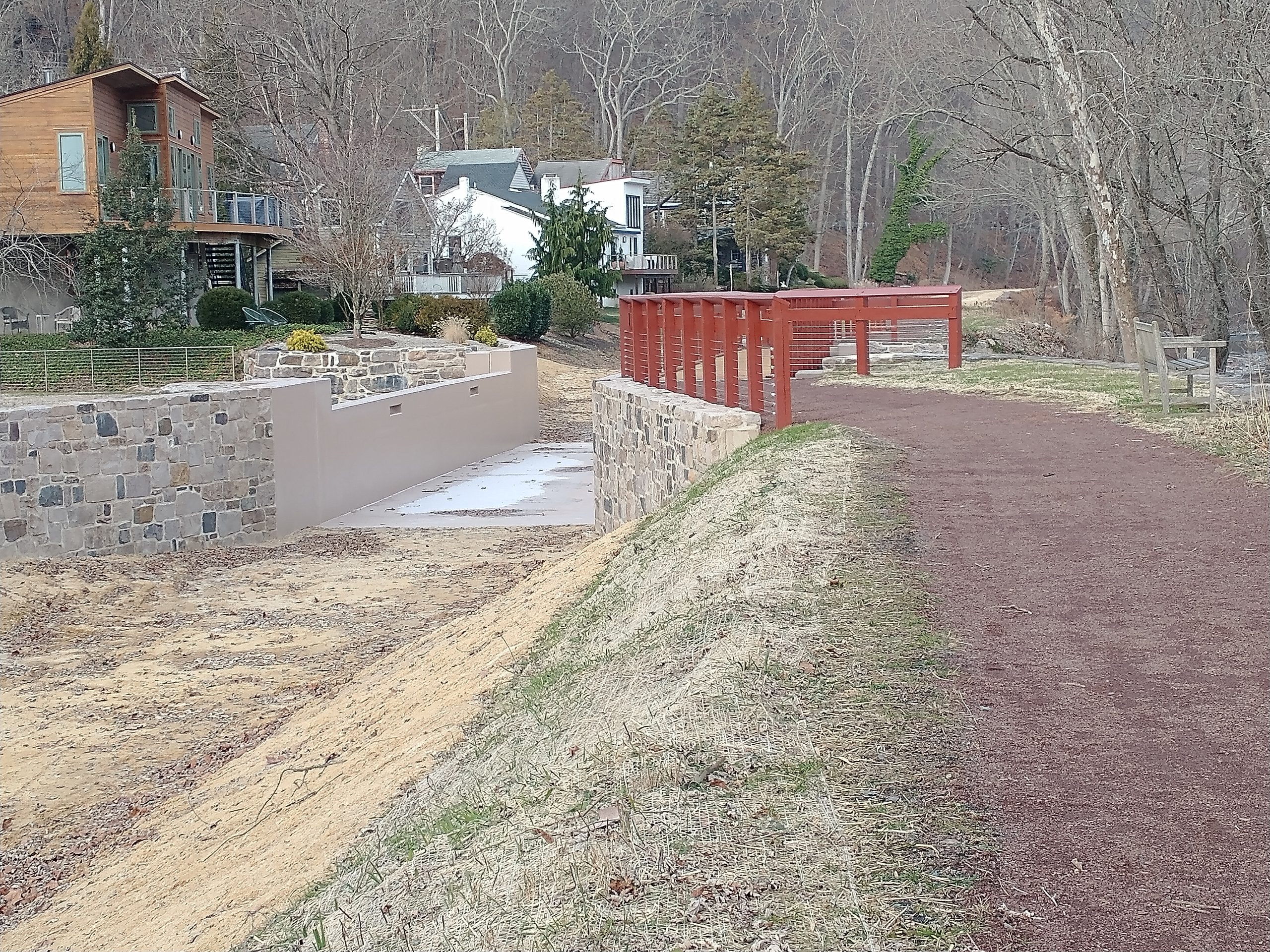 Lumberville Aqueduct