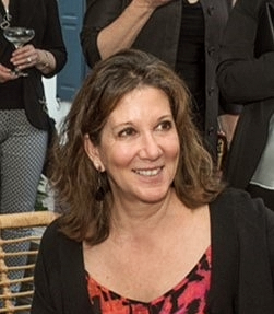 Michele Becci, new board member